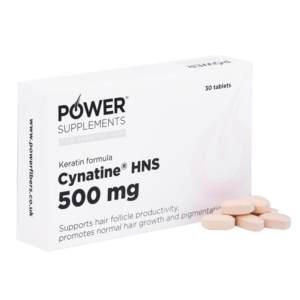 Power Supplements For Hair (30 tabs)
