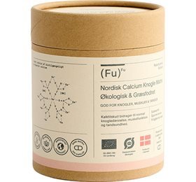 Premium Nordisk Calcium Knogle Matrix Ø, 240kap.