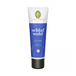 Primavera søvnterapi, økologisk creme 30ml.