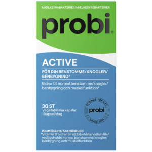 Probi Active Mælkesyrebakterier (30 kaps)
