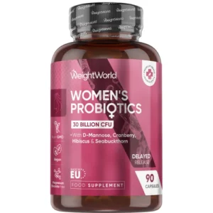 Probiotika til Kvinder