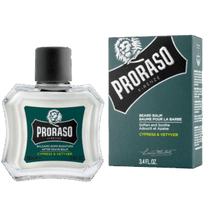Proraso Aftershave Balm, Cypress & Vetiver (100 ml)