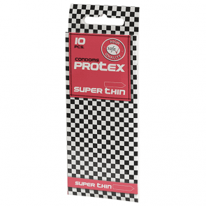 Protex Superthin Kondomer (10 stk)