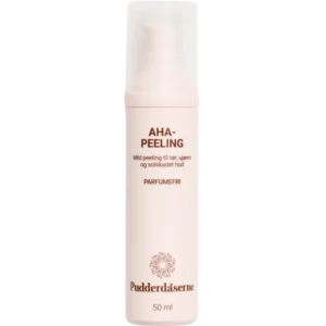 Pudderdåserne AHA-Peeling 50 ml
