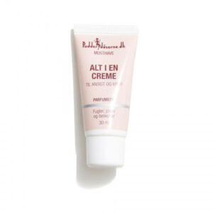 Pudderdåserne Alt i en creme - 001, 30ml.