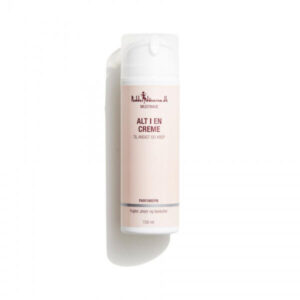 Pudderdåserne Alt i en creme, 150ml.