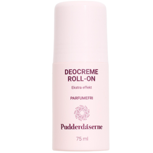 Pudderdåserne Deocreme Roll-On (75 ml)