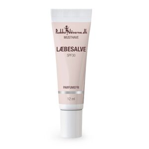 Pudderdåserne Læbesalve SPF 30 (12 ml)