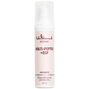 Pudderdåserne Multi-Peptid + EGF (50 ml)