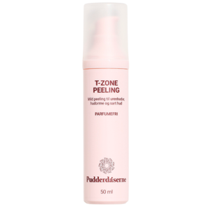 Pudderdåserne T-Zone Peeling (50 ml)