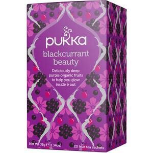Pukka Blackcurrant Beauty te Ø - 20 breve