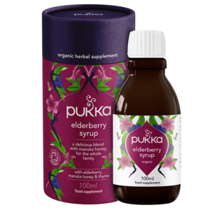 Pukka Elderberry Mixtur Sirup Ø (100 ml)