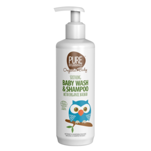 Pure Beginnings Soothing Baby Wash & Shampoo (250 ml)