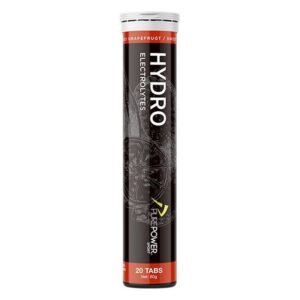 Pure Power - Elektrolytter Sød Grape 20 Tabs