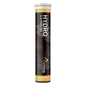 Pure Power - Hydro Elektrolytter Tropical 20 Tabs