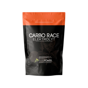 PurePower Carbo Race Electrolyte Orange (1 kg)