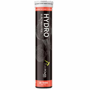 PurePower Hydro Jorbær & Lime (20 stk)