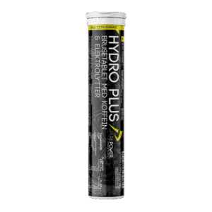 PurePower Hydro Plus Citrus 20 tabs