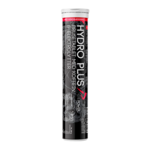 PurePower Hydro Plus Hindbær (20 stk)