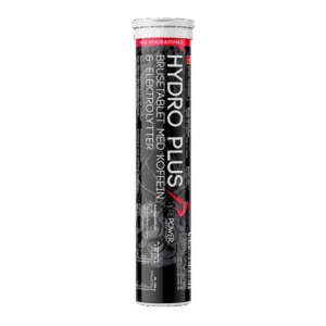 PurePower Hydro Plus Hindbær (20 stk)