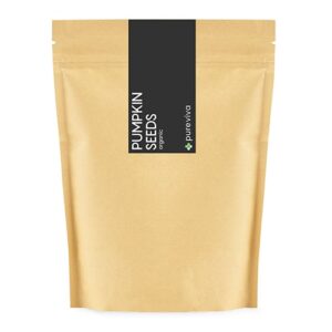 Pureviva Græskarkerner Ø (250 g)