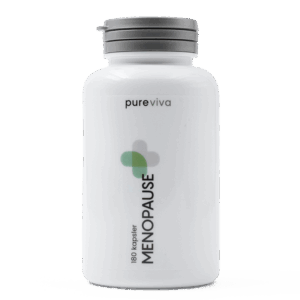 Pureviva Menopause (180 kaps)