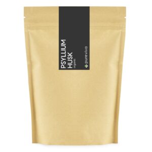 Pureviva Psyllium Loppefrøskaller Ø (250 g)