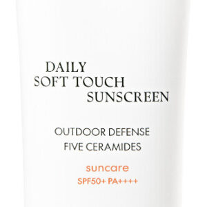 Purito Seoul - Daily Soft Touch Sunscreen Spf50+ Pa++++ 60 Ml - Solcreme