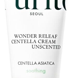 Purito Seoul - Wonder Releaf Centella Cream Unscented 15 Ml - Dagcreme