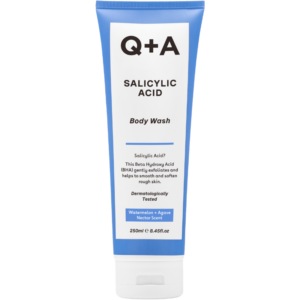 Q+A Salicylic Acid Body Wash (250 ml)