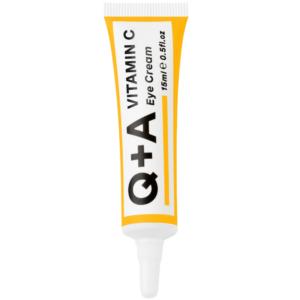 Q+A Vitamin C Eye Cream (15 ml)