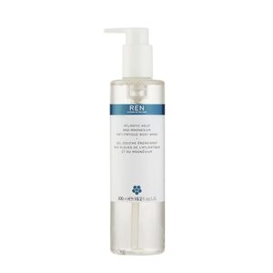 REN Atlantic Kelp And Magnesium Anti-Fatigue Body Wash (300 ml)