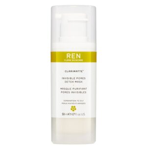 REN Invisible Pores Detox Mask (50 ml)