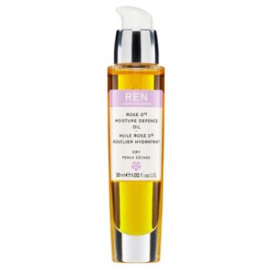 REN Rose O12 Moisture Defence Oil (30 ml)