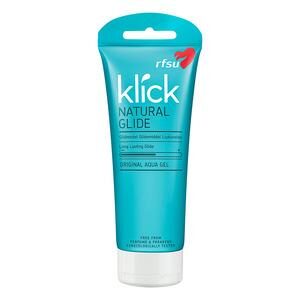 RFSU Klick Natural Glide glidecreme - 100ml