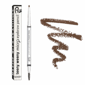 RUDE Cosmetics Teeny Weeny Micro Eyebrow Pen Neutral Brown (1 stk)