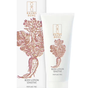 Raunsborg Body Lotion Sensitive, 200ml.