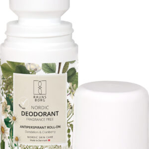 Raunsborg - Deo Roll-on Fragrance Free 75 Ml