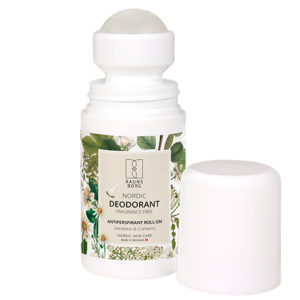 Raunsborg Deodorant Roll On Fragrance Free (75 ml)