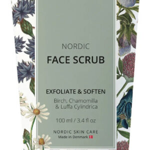 Raunsborg - Face Scrub 100 Ml