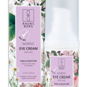 Raunsborg Nordic Anti-Age Eye Cream, 15ml.