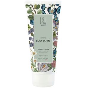 Raunsborg Nordic Body Scrub (200 ml)