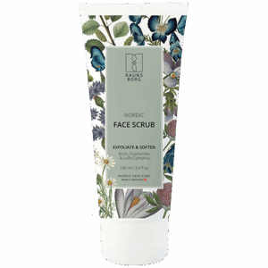 Raunsborg Nordic Face Scrub (100 ml)