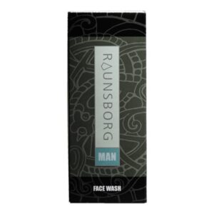 Raunsborg Nordic Facewash MAN (100ml)