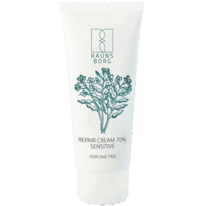 Raunsborg Sensitiv Repair Cream 70% (100 ml)