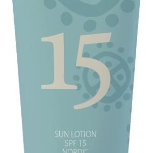 Raunsborg - Sun Lotion Spf 15 200 Ml - Solcreme