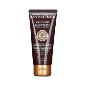 Raw Naturals Anti-Shine Face Cream (100 ml)