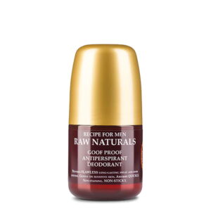 Raw Naturals Goof Proof Antiperspirant Deodorant (60 ml)