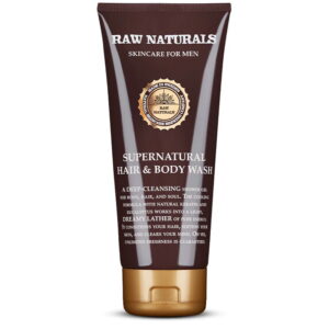Raw Naturals Supernatural Hair & Body Wash (200 ml)