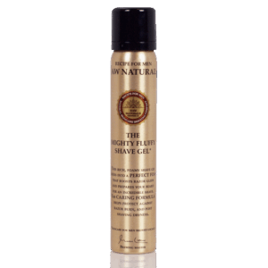 Raw Naturals The Mighty Fluffy Shave Gel (75 ml)